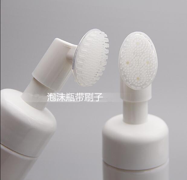 facial foam brush