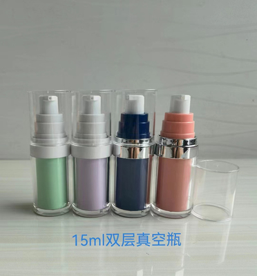 Empty Cream Jar with Lid and Screw Cap Lid from Ningbo/Shanghai and Screw Cap