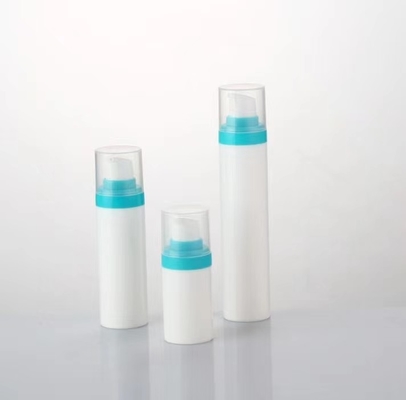 New Design 15ml 30ml 50ml  Cosmetic Airless Bottle Body Cream Airtight Airless Pump Bottle