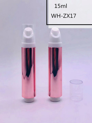 cosmetics eyes cream airless bottle 15ml 0.5oz
