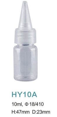 factory price empty plastic 10ml pet Eye drops bottle