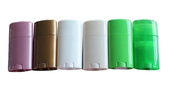 Factory Supply 75Cosmetic Plastic Deodorant Container Stick