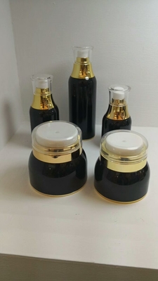 15ml 30ml 50ml factory customized luxury airless cosmetic bottle