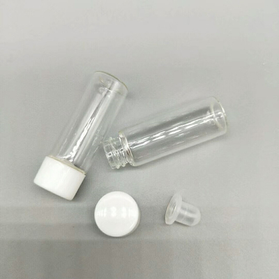 empty 10ml 20ml non sterile freeze drying glass vial/bottles/ampoules for powder