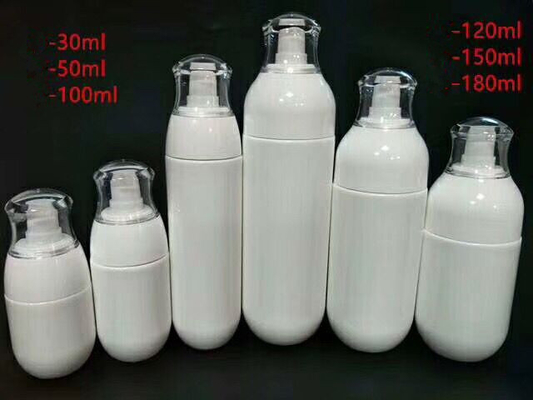 household products mist plastic spray bottle 120ml 150ml 180ml pet bottle with pump spray