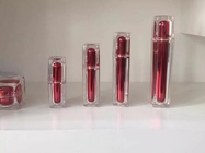 15ml 30ml 50ml 100ml luxury cosmetic acrylic dual layer lition serum bottle