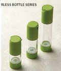 high quality 15ml 30ml 50ml cosmetics series airless bottle