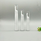 empty 5ml 10ml 15ml eye cream serum cosmetic airless bottle packaging