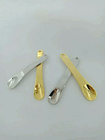 uv gold color eye cream spatula golden cosmetic spoon