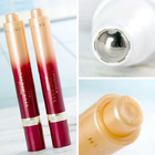 cosmetic packaging 15ml roll on bottle with metal ball for perfume eye cream Essential Oil  Bottle
