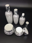 15ml 30ml 50ml 100ml new design Acrylic Luxury empty cosmetic lotion pump Bottle