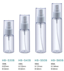 High quality 30ml 40ml 50ml 60ml cosmetic pump face lotion cream bottle