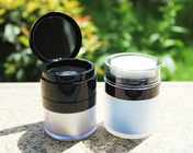 30ml 50ml new design airless jar for face cream cosmetic packaging use