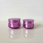 30ml 50ml Professinal round shape luxury cosmetics cream empty acrylic jar