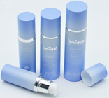 15ml 30ml 40ml 50ml 80ml 100ml Plastic pp Cosmetic Airless Pump Bottle