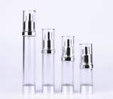 Airless container cosmetic container airless bottle 10ml 20ml, 15ml, 30ml