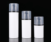 15ml/30ml/50ml simple pp ailress bottle, cosmetic airless bottle, airless pump bottle