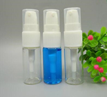 China customize Wholesale  Empty Perfume Essential  Glass Perfume Bottle 5ml