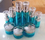 Skin Care Acrylic Bottle 15ML 30ML 50ML Plastic Facial Lotion Bottle For Cosmetic Package