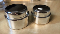 30g 50g Acrylic Custom Moisturizer Jar Small Cosmetic Packing Bottle jar