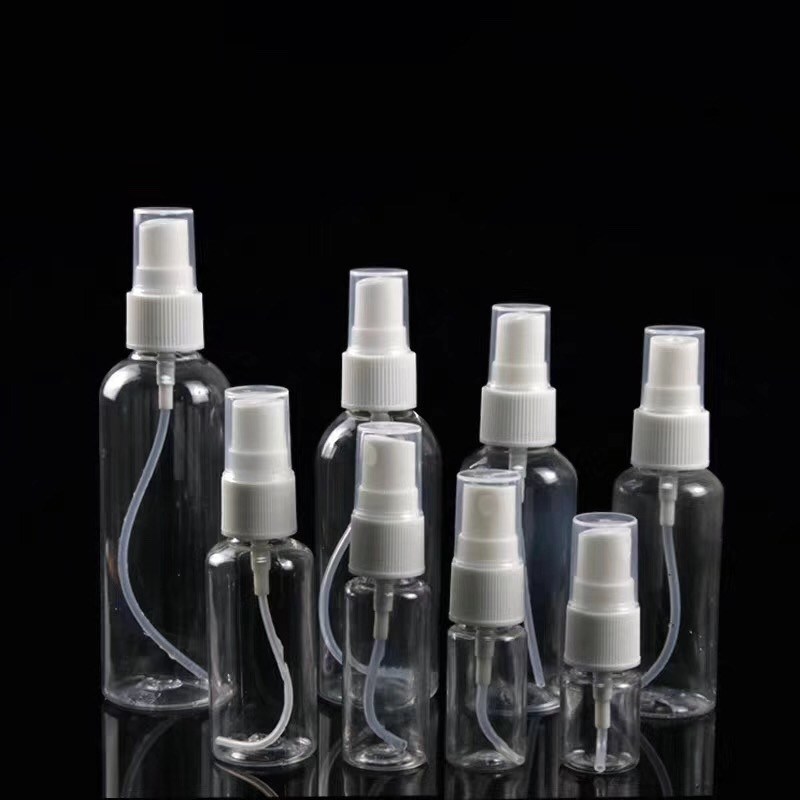 2020 15ml 30ml 50ml 60ml 100ml 120ml 150ml 200ml Plastic PET Spray