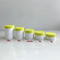 2024 new design 200g 100g 150g empty PP jar face mask cream container for cosmetic packaging