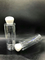 250ML  8.33OZ   Empty CHOK shower bath cosmetic plastic PET Toner bottle