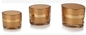High Quality Cone Shape Eye Gel Skincare Personal Container And 15g 30g 50g Gold Acrylic Cosmetic Jar