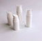 Promotional  mini small 5ml 10ml 15ml  cosmetic packing cheap airless plastic bottle