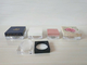 Empty cosmetic 10g15g 30g 50g  square loose powder jar with sifter