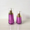 30ml 50ml Luxury Acrylic Pump Cosmetic Lotion Pump pink Bottles Bottle Acrylic Plastic Cosmetic Emulsion Bottle