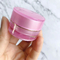 5g 5ml small empty acrylic cosmetic container cream jar for Trial Pack