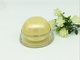 empty bowl shape 30g 50g acrylic  eye cream jar for cosmetic packaging