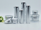 Cosmetic packaging sets 15ml 30ml 50ml  60ml 120ml  lotion bottle and personal care acrylic jar