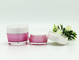Cheap 15g 30g 50g Luxury  Plastic Acrylic jarFor Face Skincare Cosmetic Packaging Bottle Cream Jar