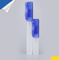5ml 8ml 10ml plastic clip cap travel perfume spray bottle