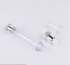 Airless container cosmetic container airless bottle 10ML 15ML 20ML 30ML