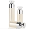 Top Quality luxury cosmetic PP 15ml 30ml 50ml airless plastic pump bottle