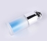 Airless pump bottle pump head PP bottle white cosmetic package