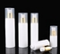 High-end Lotion Pump Empty Dispenser PP Airless Cosmetic Bottle