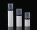 15ml 30ml 50ml  PP frost airless cosmetic bottles for lotion
