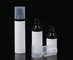 15ml 30ml 50ml  PP frost airless cosmetic bottles for lotion