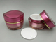 factory wholesale popular classic  acrylic cosmetic cream jar 30ml 50ml