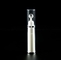 China Empty Cosmetic Perfume Eye Cream Container 7.5ml 10ml 15ml Colored Roll On Glass Bottle with Steel Ball with cap