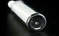 China Empty Cosmetic Perfume Eye Cream Container 7.5ml 10ml 15ml Colored Roll On Glass Bottle with Steel Ball with cap