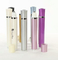 10ml 15ml 20ml 30ml  silver cosmetic lotion airless pump bottle in stock