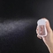 new PCR 20ml 30ml 40ml 50ml  refillable perfume sprayer plastic perfume bottle