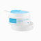 100g scrub cream bottle PP eye mask bottle with scoop  plastic mud mask bottle can packaging material remover cream  jar