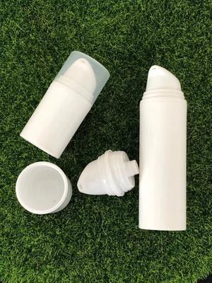 plastic empty pharma-Grade airless bottle