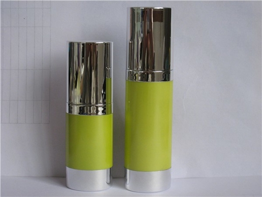 30ml50mlHigh Quality Custom Eco Friendly Refillable Cosmetic Pump Lotion Bottle Replaceable Airless Bottle For Skin Care